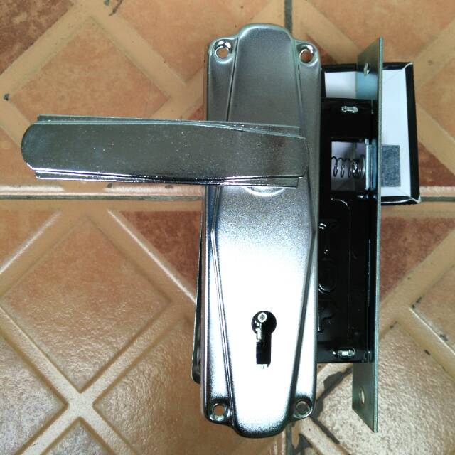 KUNCI PINTU/KUNCI PINTU SLINDER KECIL/KUNCI PINTU NAPOLI /KUNCI PINTU SELINDER TIPE KECIL
