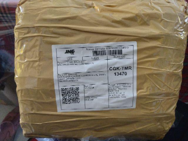 Centong Mahoni Polosan