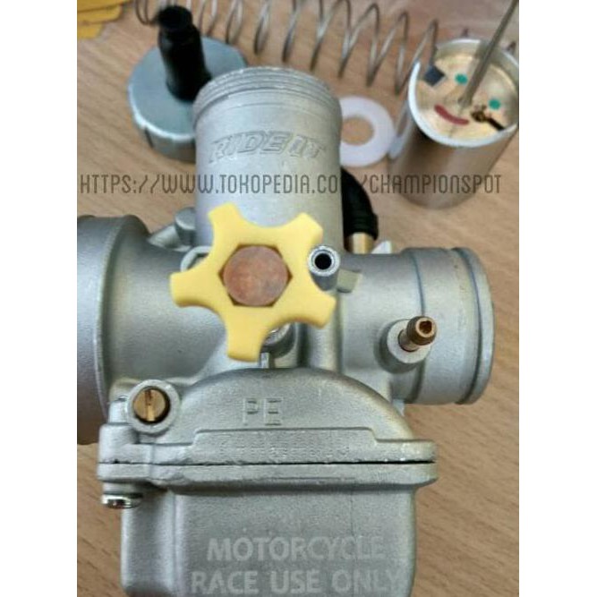 SALE Karburator PE 28 RIDE IT / Karbu Ride It PE28 / Carburetor PE 28 PE28