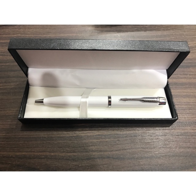 Pen parker TW + grafir nama + box