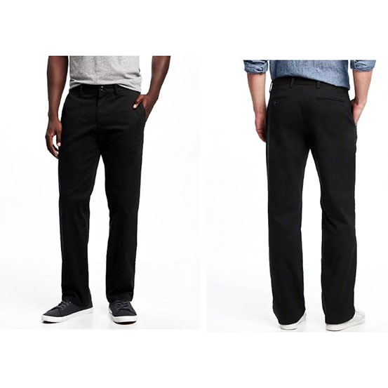 old navy ultimate straight built in flex