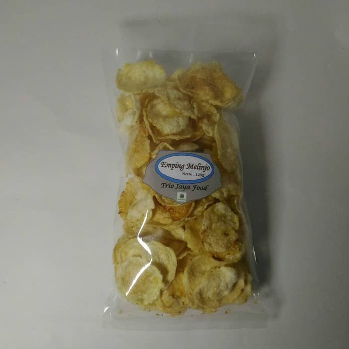 

Emping Mlinjo Kerupuk Emping Belinjo Keripik Emping Melinjo ~ kp1700