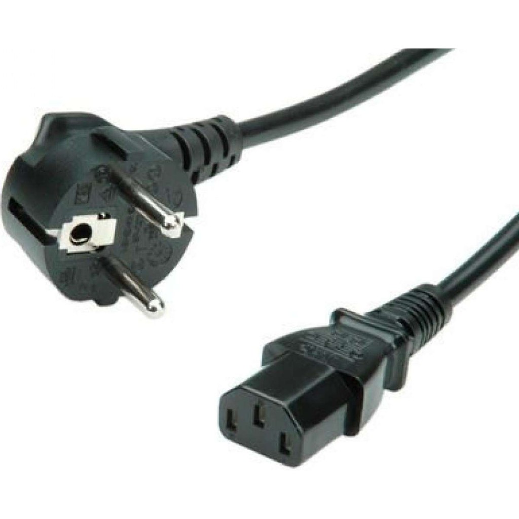 KABEL POWER PC TEBAL 0.75M PANJANG 1.5M 2M 3M / CABLE POWER PC STANDARD