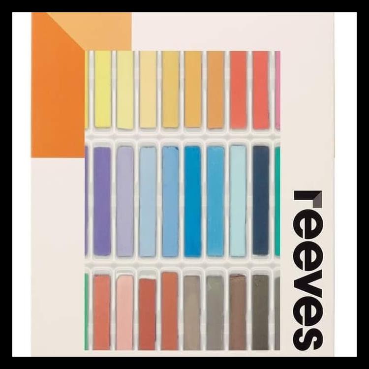 

BAYAR DI TEMPAT (COD) REEVES SOFT PASTEL 36 WARNA KODE 1164