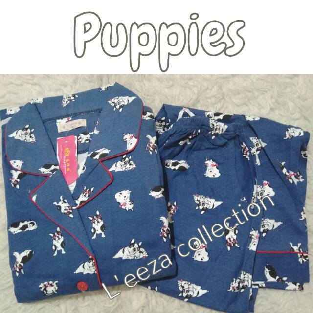 Piyama pp animal Print Puppies