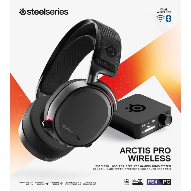 steelseries ps4 headphones