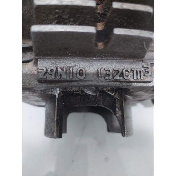 blok/boring rx king y4 dan y1