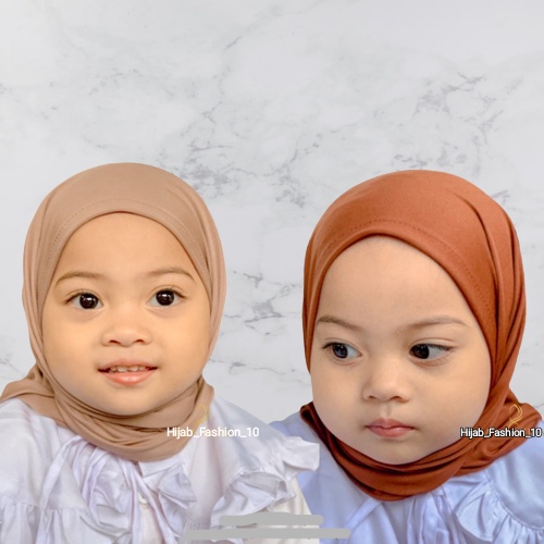 Kerudung Pastan Anak CAMILA / Pashmina Instan Premium 2-10 Tahun Terbaru | Jilbab Lucu Bayi Perempuan Sekolah Instan Tk | Hijab Tanggung Baby Sd Bahan Jersey Lembut Adem |Fashion