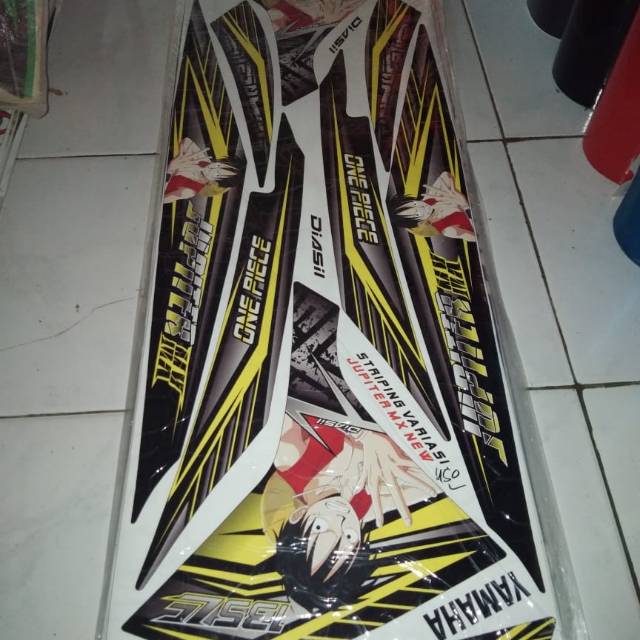 Lis variasi njmx onepiss