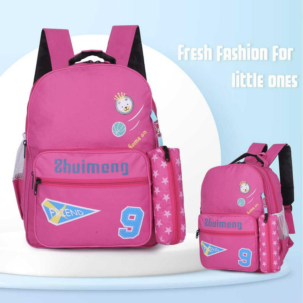 Tas Ransel Anak Sekolah TK PAUD MI SD Zhuimeng 480