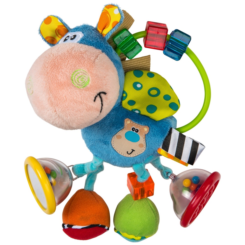 Playgro Clip Clop Activity Rattle