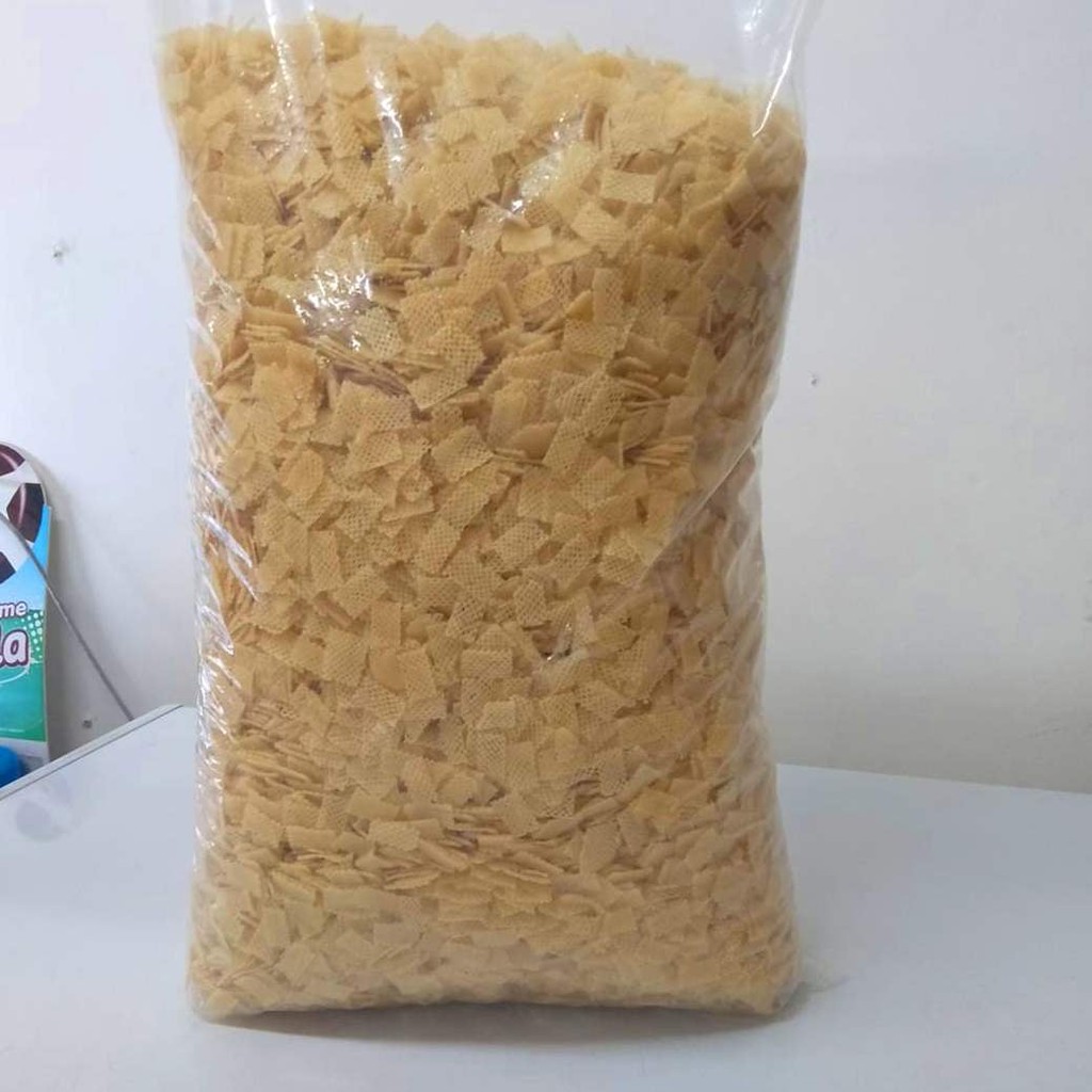 

Kerupuk white taro 500gr