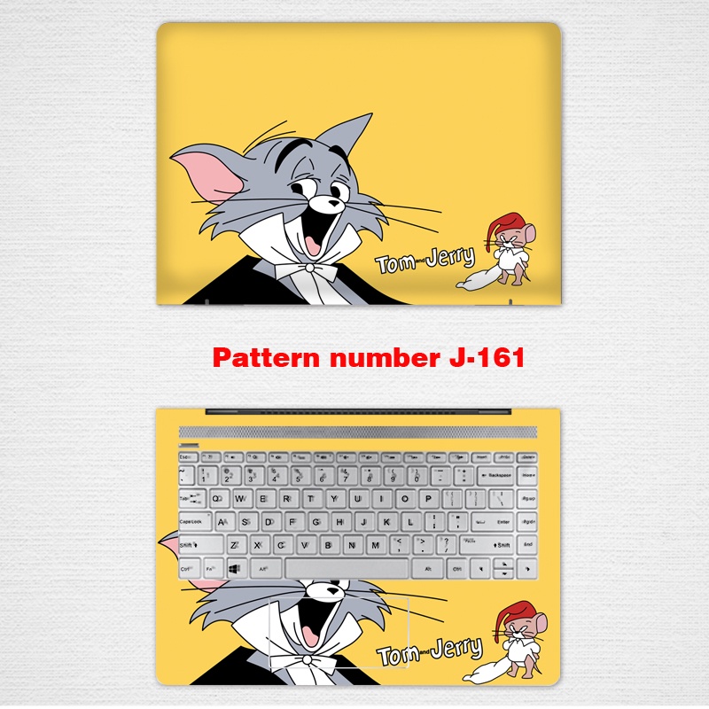 2 Pcs Stiker Pelindung Laptop Notebook ASUS Redolbook 14 adol 14FQC VivoBook 15X 12 13 14 15.6 Inch UNIVERSAL Bahan VINYL