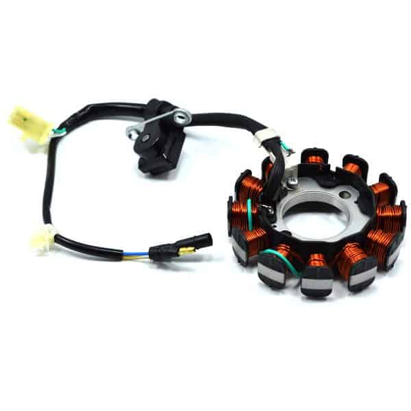Stator Assy Spull Assy Stator Comp Honda Revo Absolut 31120 KWB 921