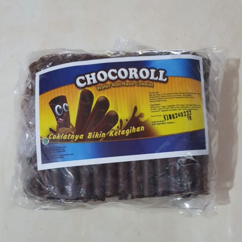 

Wafer stick chocoroll / astor Gery 800gram