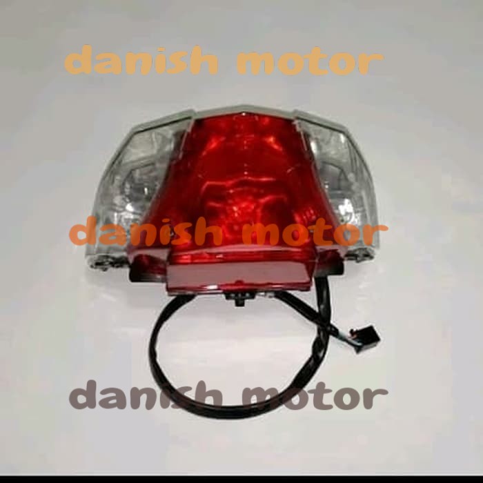 LAMPU STOP LAMPU BELAKANG HONDA BEAT STREET BEAT FI 2017 2019