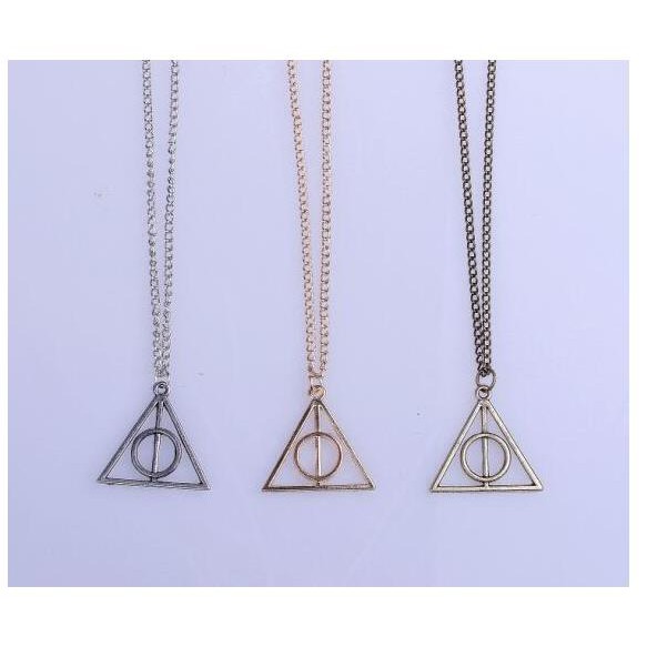 kalung deathly hallows harry potter