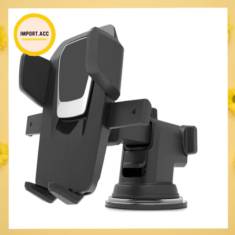 ORIGINAL HOLDER HP MOBIL HD-09 360 DEGREE ROTATION CAR HOLDER [PIMPORT]