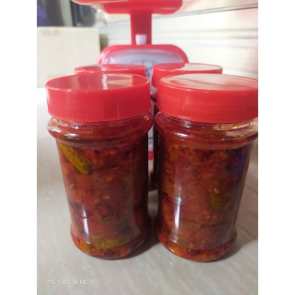 

Sambal pete