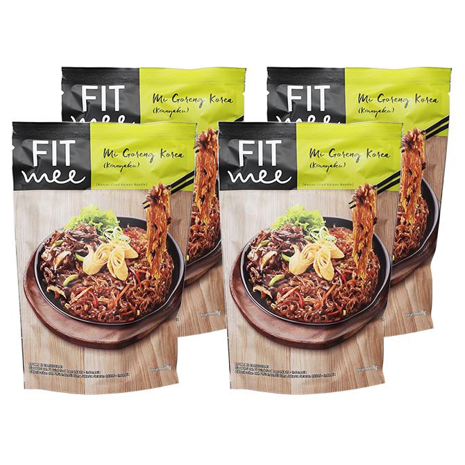 

Fitmee Goreng Korea isi 4 BERMUTU