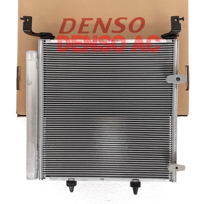 Condensor Kondensor Radiator AC Mobil Daihatsu F650RV F650 RV All New Xenia ( EJ - VE ) 1.0 L - 1000