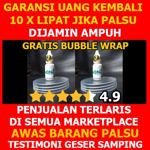 (BAYAR DI TEMPAT) ZONE OBAT TETES MATA MINUS, PLUS, MERAH, INFEKSI MATA & KATARAK TETES MATA HERBAL 