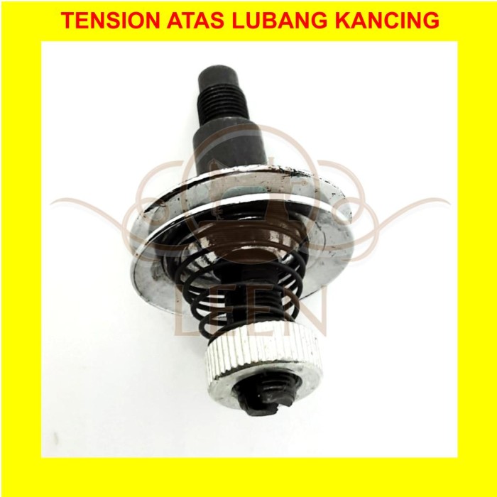 Tension Atas Lubang Kancing Brother B814 107602 LEEN