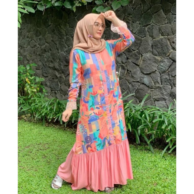 GIOK Yoora dress