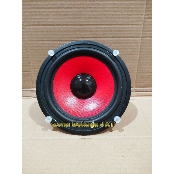 SPEAKER ELSOUND 8INCH WOOFER RED SERIES 150WATT MAGNET BESAR JAPAN AUDIO TECHNOLOGY ORIGINAL