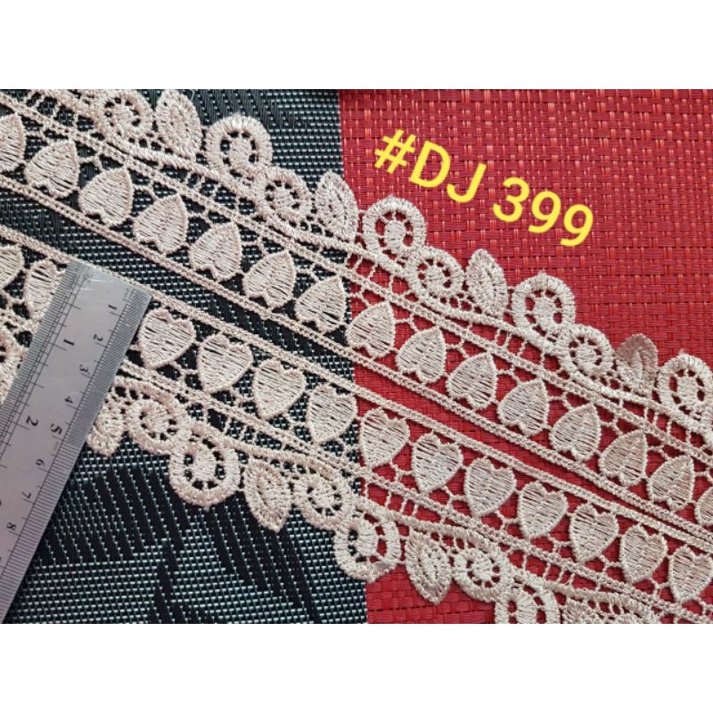 renda giper coksu lebar 5cm