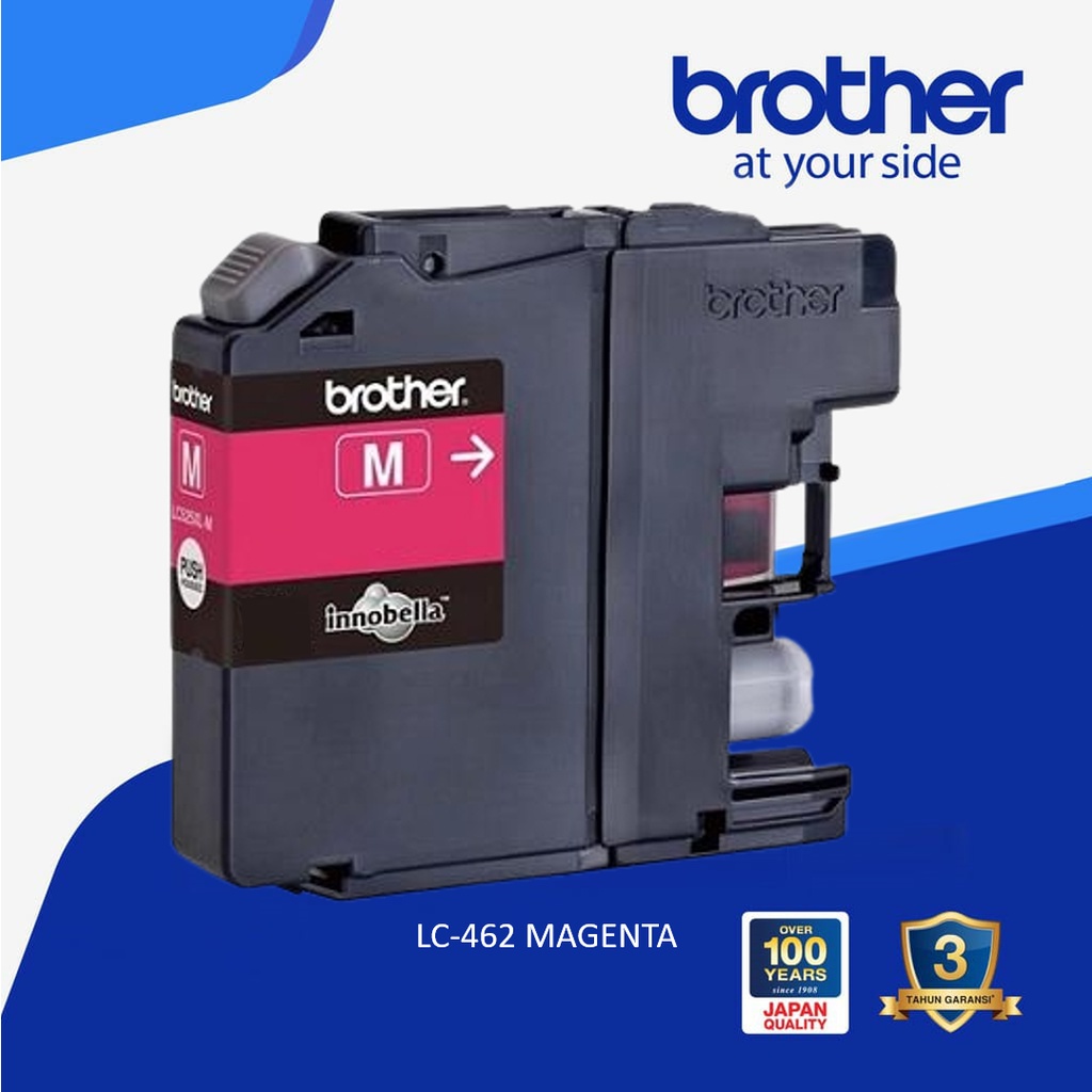 Tinta Brother LC-462 Ink Tinta Original Brother (Magenta)