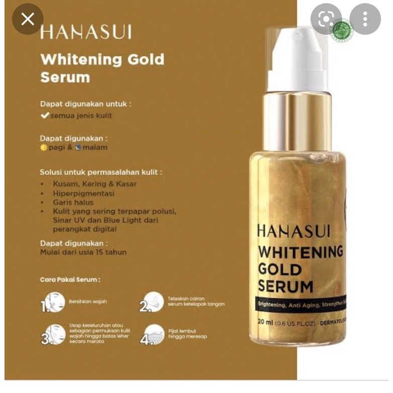 hanazui serum