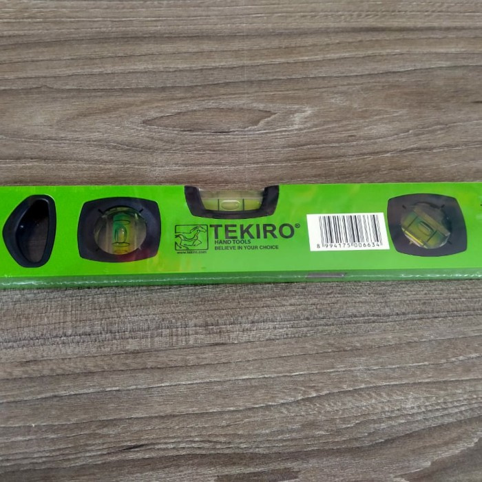 Tekiro BOX LEVEL 18inch TEKIRO WATERPASS 18 inch Tekiro Water pass 18 in GT-WP1713