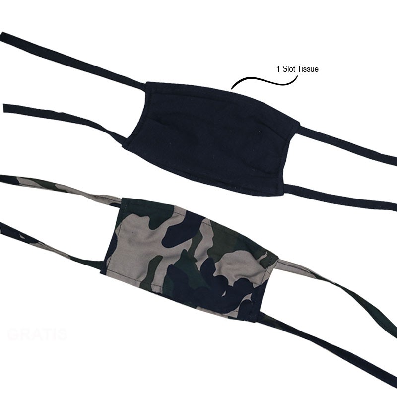 Agen Masker Kain Cotton 30s Dengan Slot Tissue JWNkVwiVO06lDy