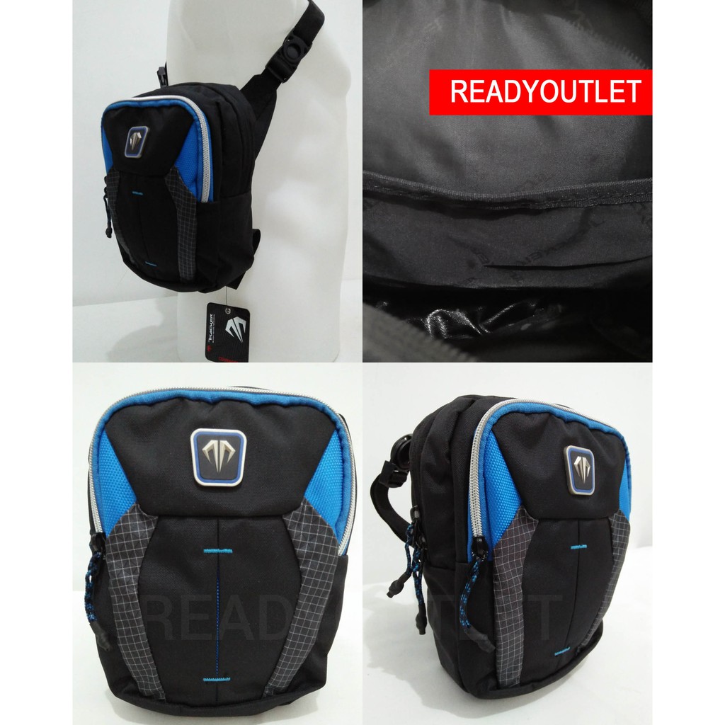 Tas selempang atau tas paha merk Tracker 40732