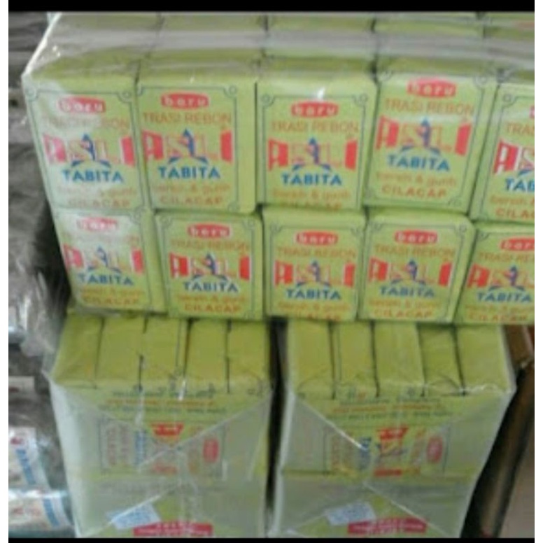 

terasi tabita asli Cilacap