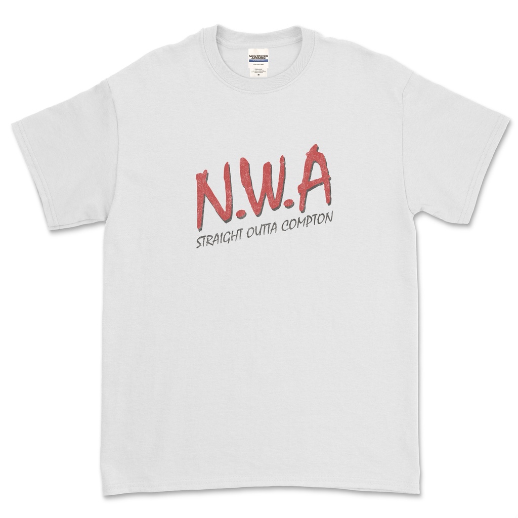NWA - LOGO T-SHIRT