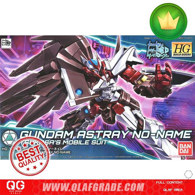 HG Astray No Name HGBD Astray No Name