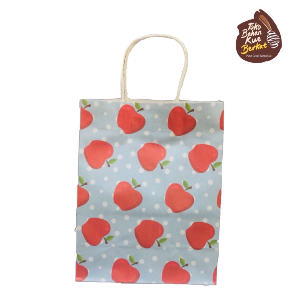 PAPER BAG FRUITY - CERY