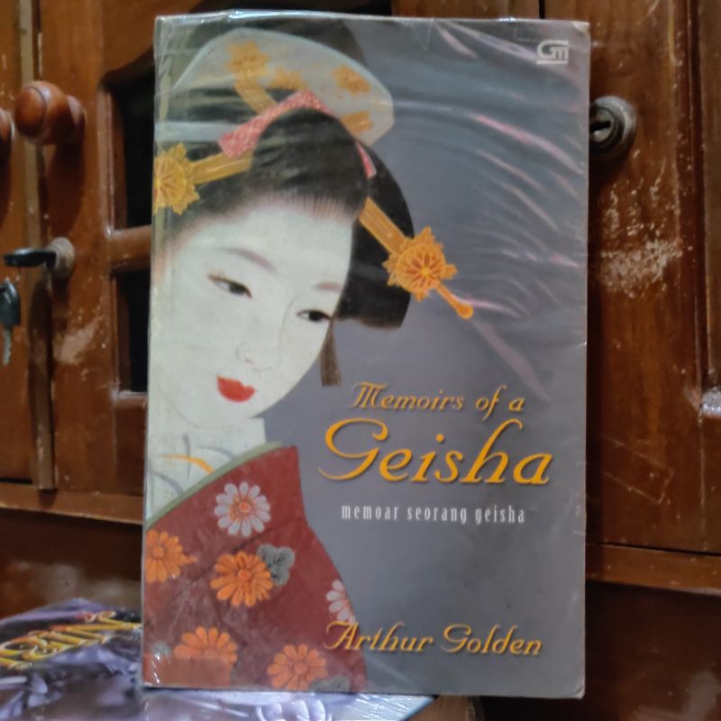MEMOIRS OF A GEISHA Memoar Seorang Geisha