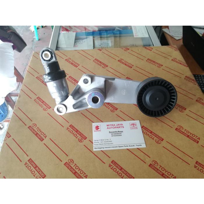 Belt | Tensioner Fan Belt/Adjuster Fan Belt Altis Wish