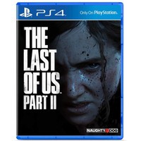 The Last of Us Part II ps4 ps5