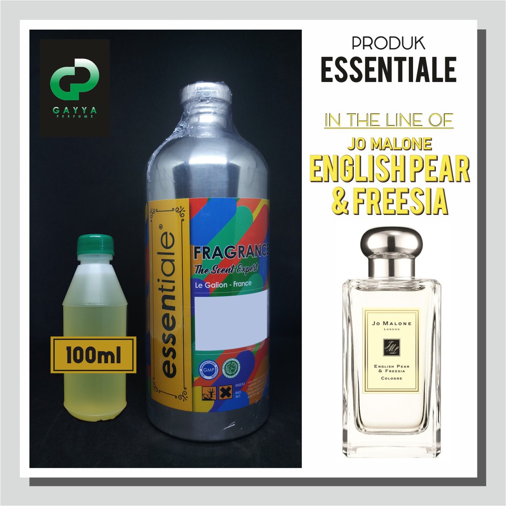 Bibit Parfum - JO MALONE ENGLISH PEAR & FREESIA - Produk Essentiale