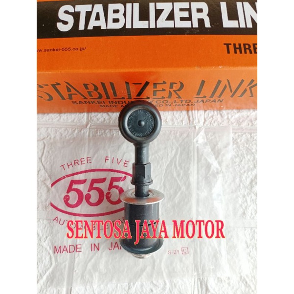 Link Stabilizer Stabil Depan Suzuki Baleno, Vitara, Esteem 555 Japan Original Harga 1pcs