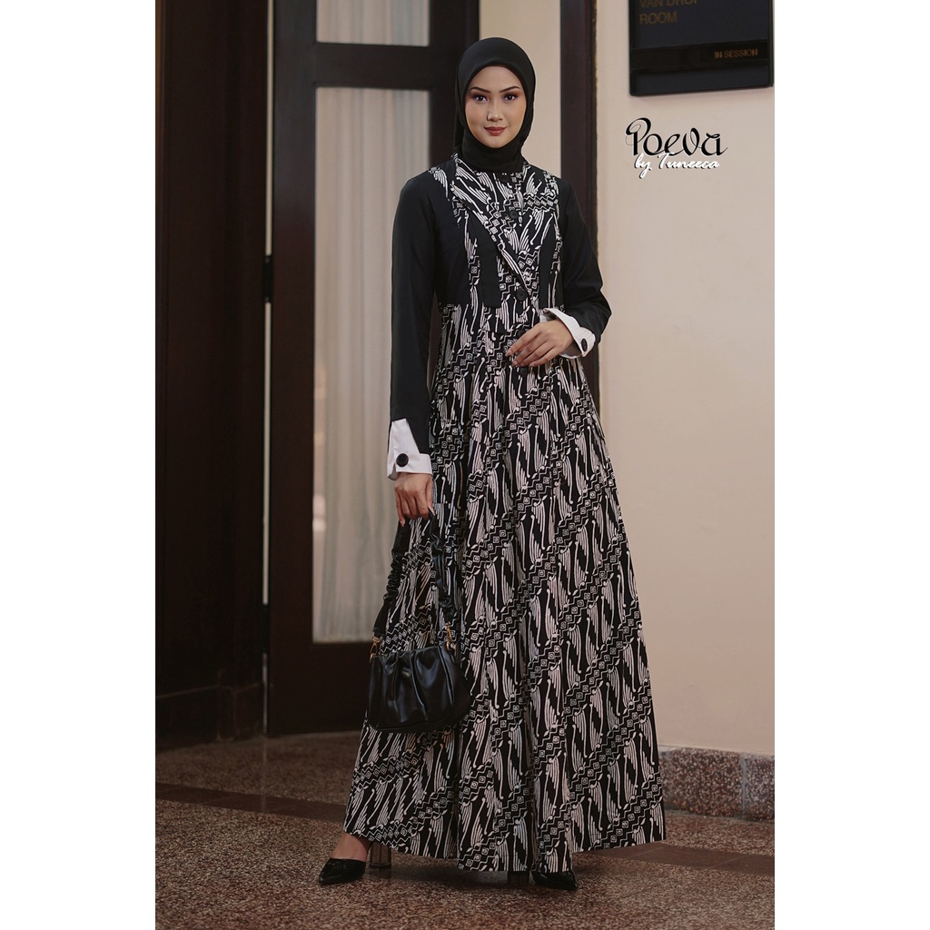 Gamis Branded Mellifluous Poeva Robyn