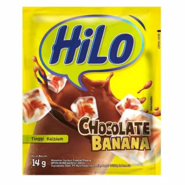 

Hilo Chocolate Banana