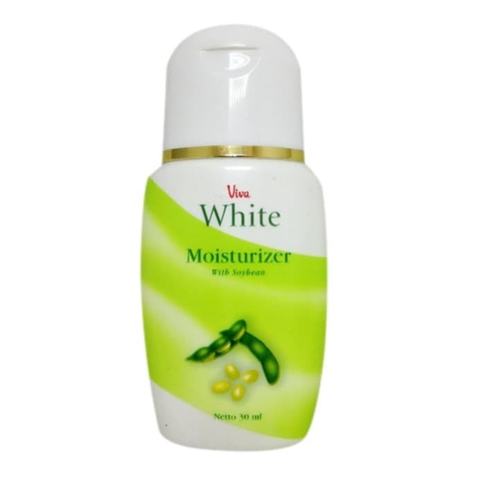 VIVA White Moisturizer 30ml ORIGINAL BPOM / Pelembab Wajah Viva by AILIN