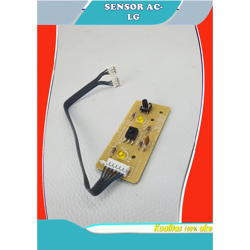 SENSOR AC LG R410 / R 410 | MATA SENSOR AC INDOOR LG T05NLA / T07NLA / T09NLA UMUM UNIVERSAL