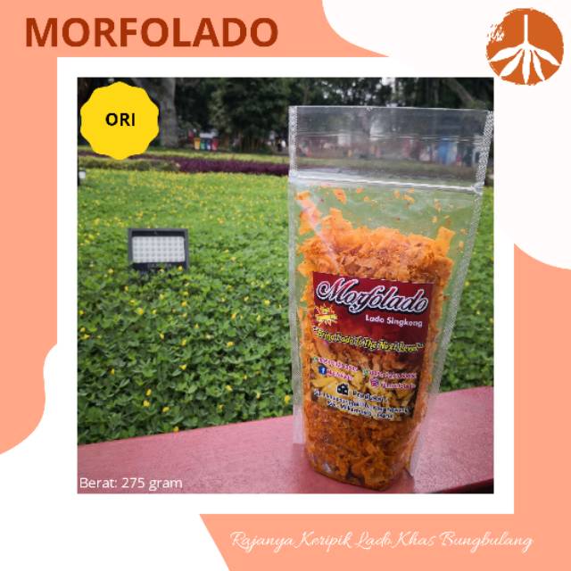 

Keripik Singkong Keripik Ubi Keripik Lado Khas Bungbulang | Morfolado Pedas | Pikda BBL