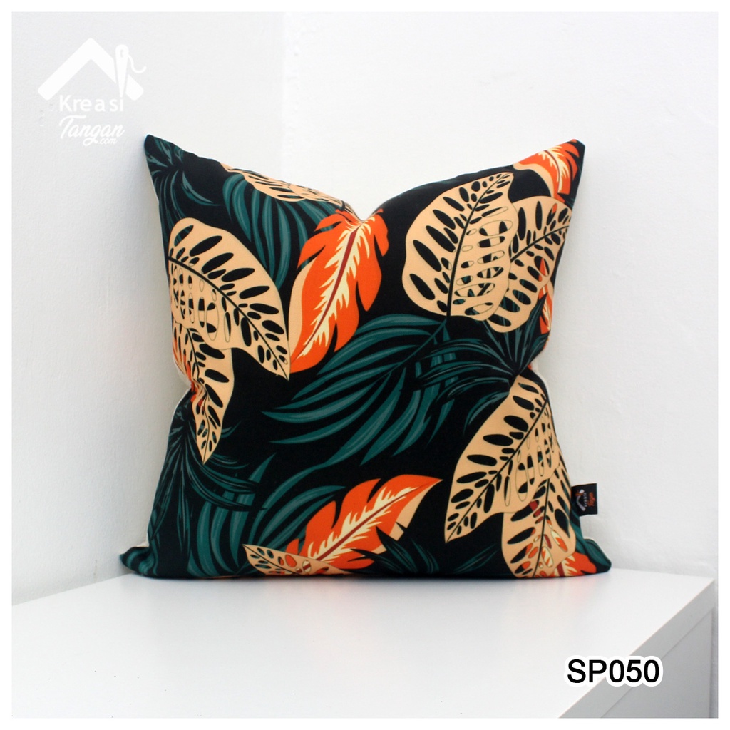 SARUNG BANTAL PREMIUM MINIMALIS 40x40 Motif 6